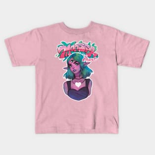 Monster Heart Kids T-Shirt